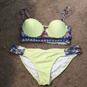 Solkissed bikini